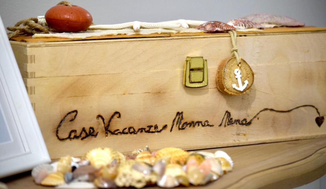 Casa Vacanza Nonna Nena ポルト・エンペードクレ エクステリア 写真