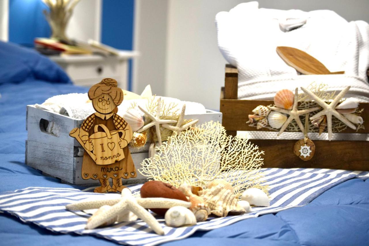 Casa Vacanza Nonna Nena ポルト・エンペードクレ エクステリア 写真
