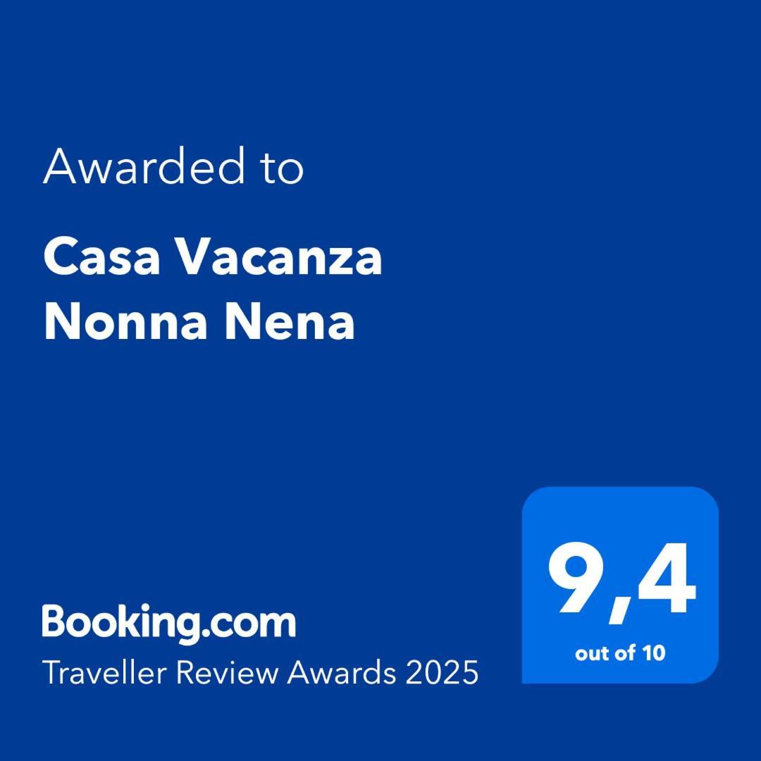 Casa Vacanza Nonna Nena ポルト・エンペードクレ エクステリア 写真